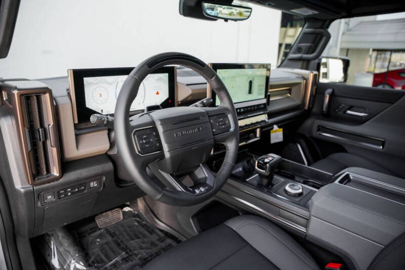 2024 GMC HUMMER EV 3X