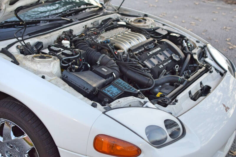 1997 Mitsubishi 3000 GT SL photo 91