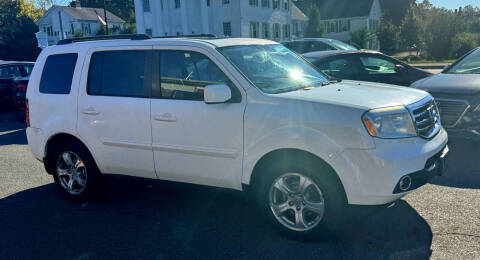 2013 Honda Pilot EX-L