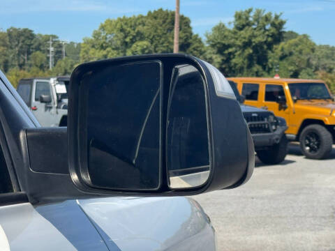 2020 RAM 2500 Tradesman