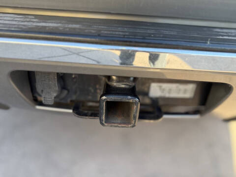 2012 Chevrolet Tahoe LTZ