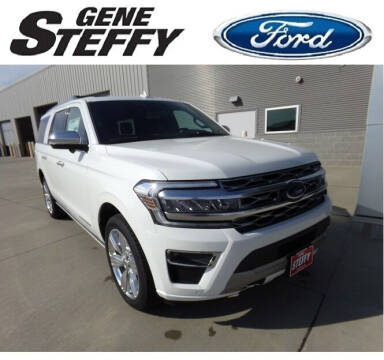 2023 Ford Expedition MAX for sale at Gene Steffy Ford in Columbus NE