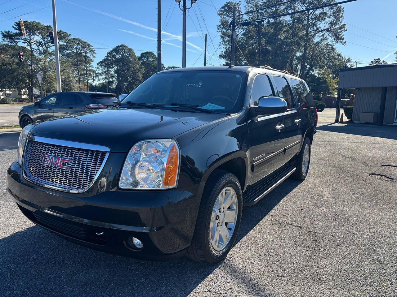 2013 GMC Yukon XL for sale at K & K Sales LLC in Brunswick, GA