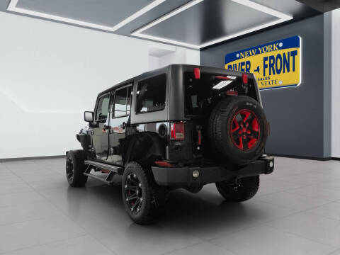 2017 Jeep Wrangler Unlimited