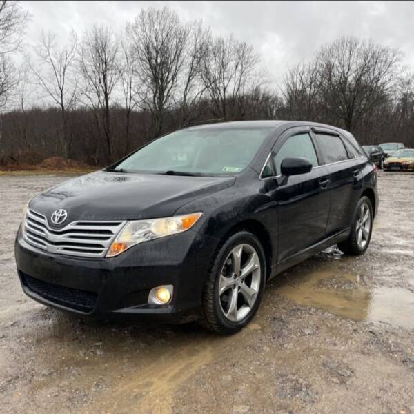 2012 Toyota Venza for sale at The Bengal Auto Sales LLC in Hamtramck MI