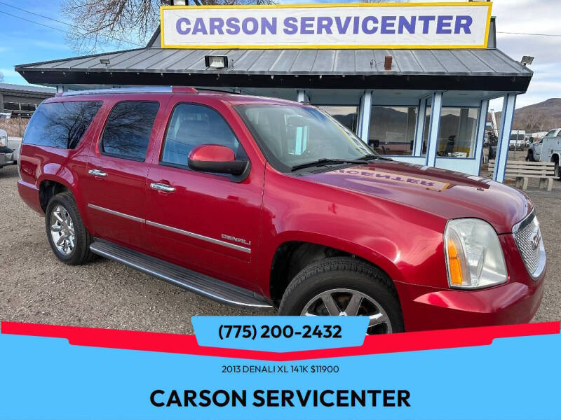 2013 GMC Yukon XL Denali's photo