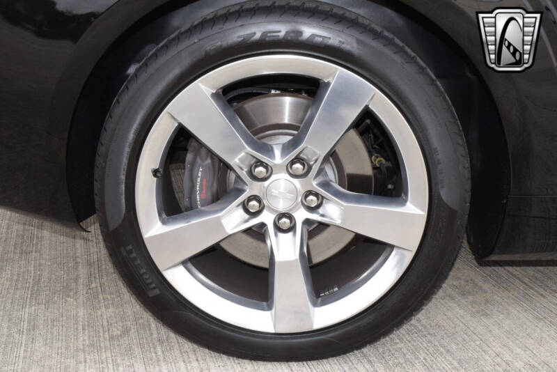 2011 Chevrolet Camaro SS