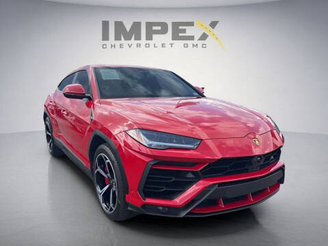 2022 Lamborghini Urus