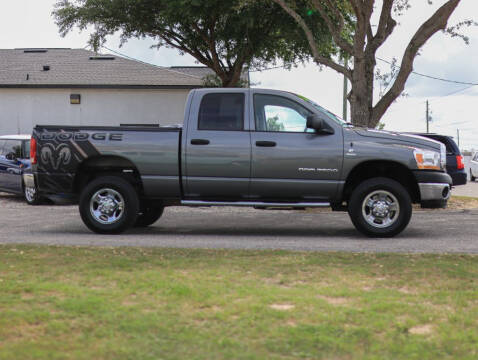 2006 Dodge Ram 2500
