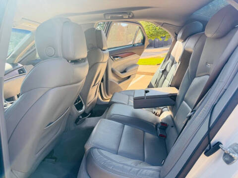 2014 Cadillac CTS 2.0T