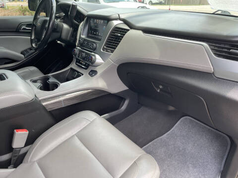 2020 Chevrolet Tahoe LT