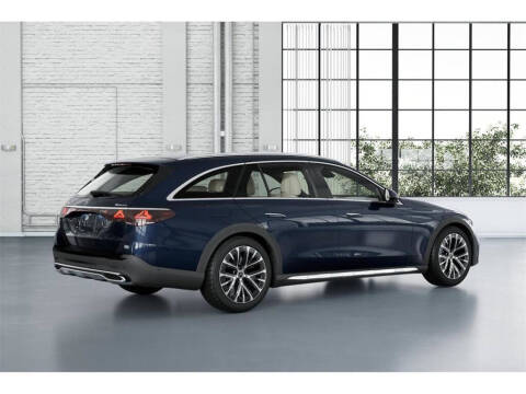 2026 Mercedes-Benz E-Class E 450 4MATIC All-Terrain