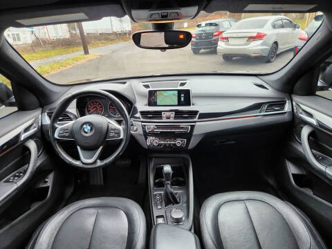 2017 BMW X1 xDrive28i