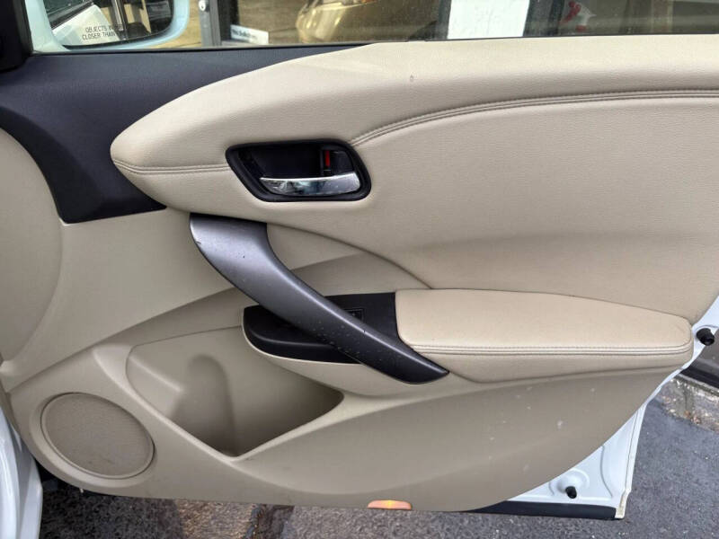 2014 Acura RDX w/Tech