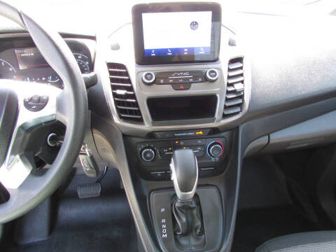 2023 Ford Transit Connect XL