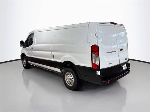 2021 Ford Transit