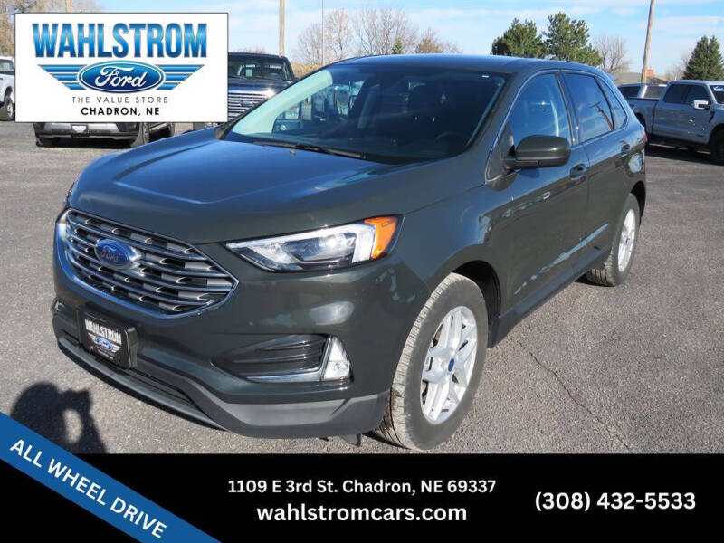 2022 Ford Edge SEL