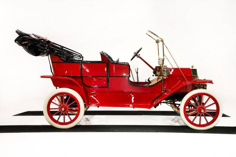 1909 Ford Model T
