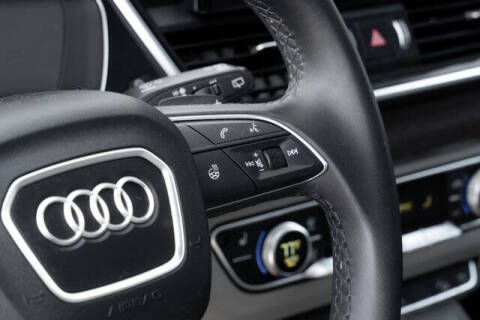 2022 Audi Q5 quattro S line Prem Plus 45 TFSI