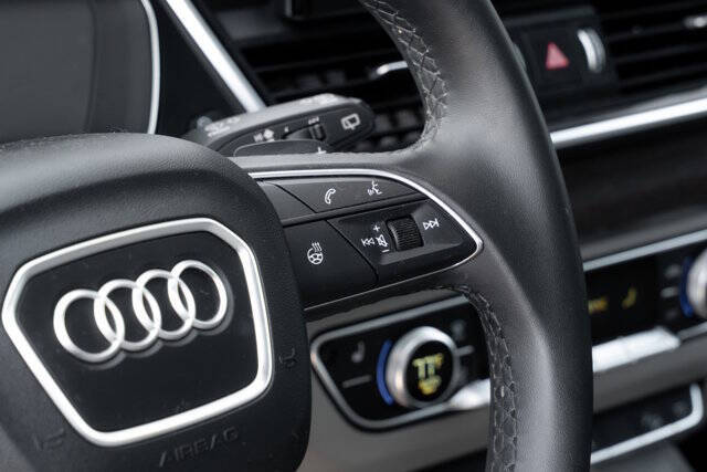 2022 Audi Q5 quattro S line Prem Plus 45 TFSI