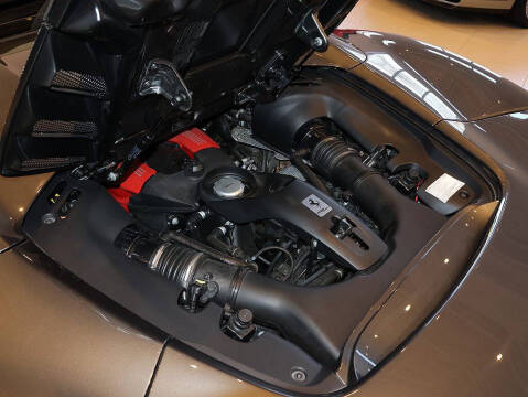 2018 Ferrari 488 Spider