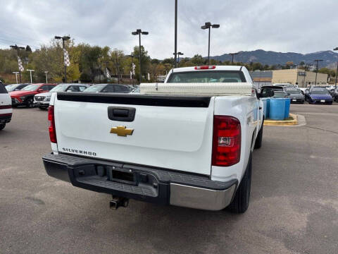 2013 Chevrolet Silverado 1500