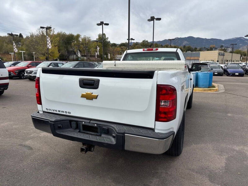 2013 Chevrolet Silverado 1500