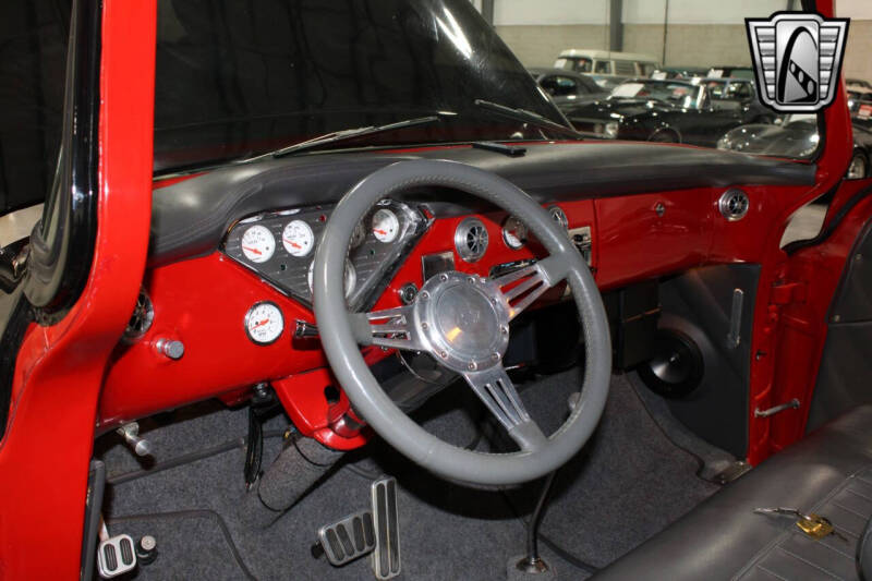 1958 Chevrolet Apache