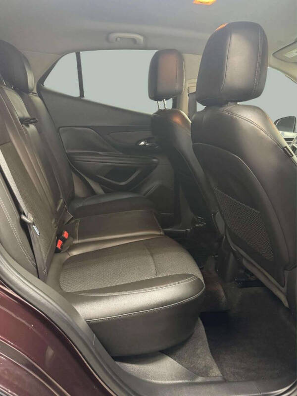 2018 Buick Encore Preferred