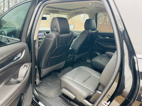 2020 Buick Enclave Avenir