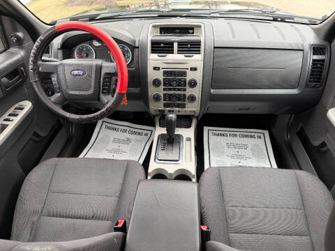 2012 Ford Escape XLT