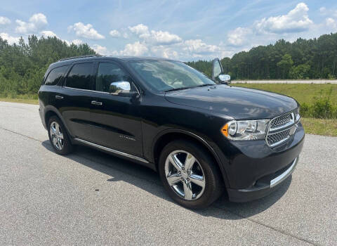 2013 Dodge Durango Citadel