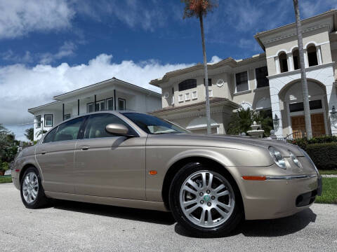 2005 Jaguar S-Type 3.0