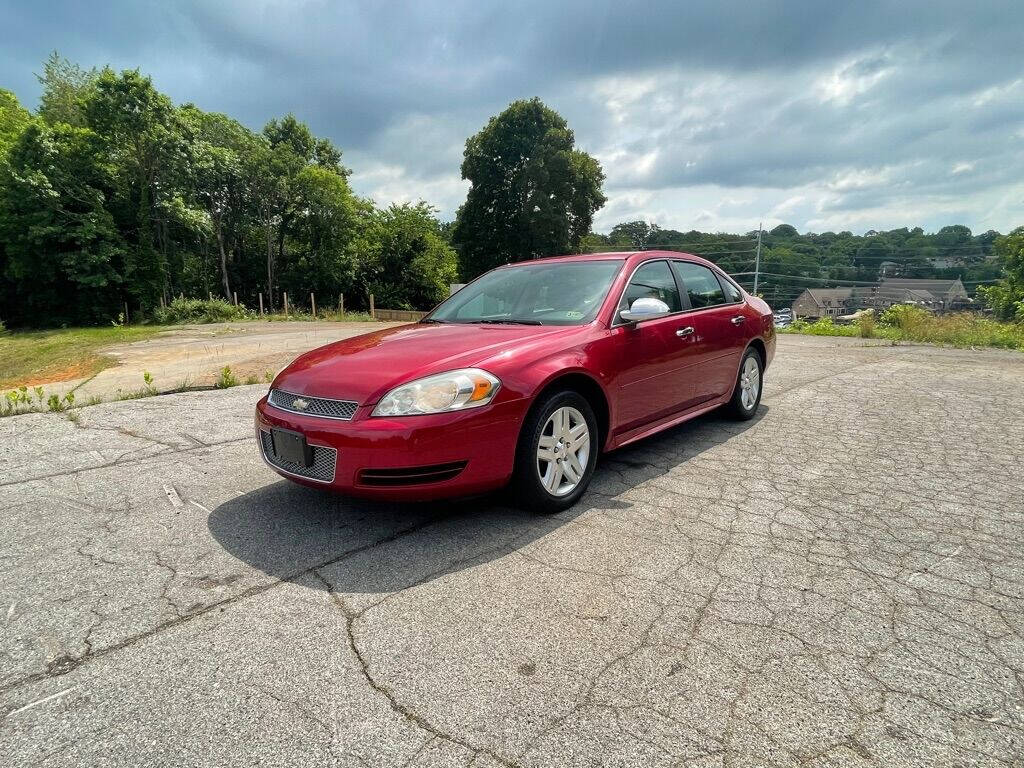 2013 Chevrolet Impala for sale at Car ConneXion Inc in Knoxville, TN