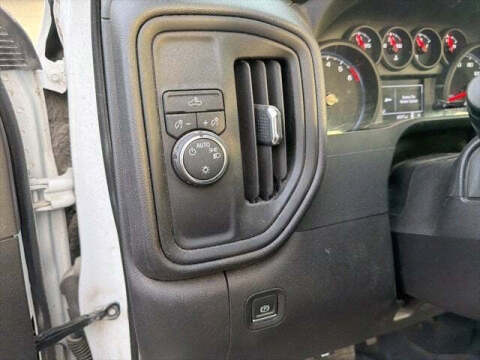 2022 Chevrolet Silverado 1500 Limited Work Truck