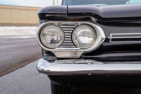 1962 Chevrolet Corvair