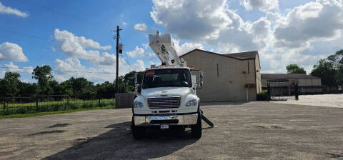 2014 Freightliner M2 106