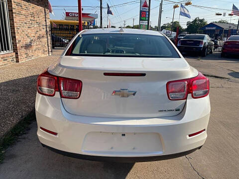 2013 Chevrolet Malibu Eco