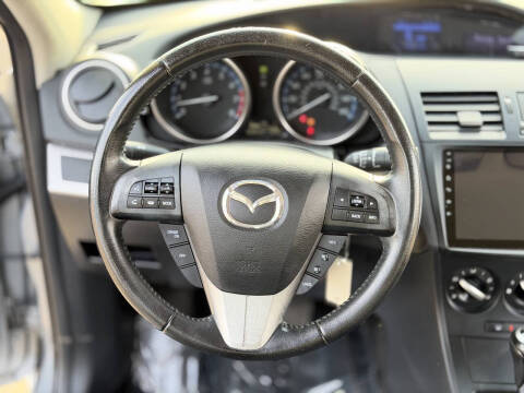 2012 Mazda MAZDA3 i Touring