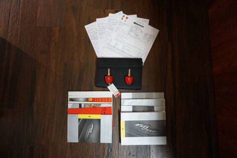 2013 Ferrari 458 Spider