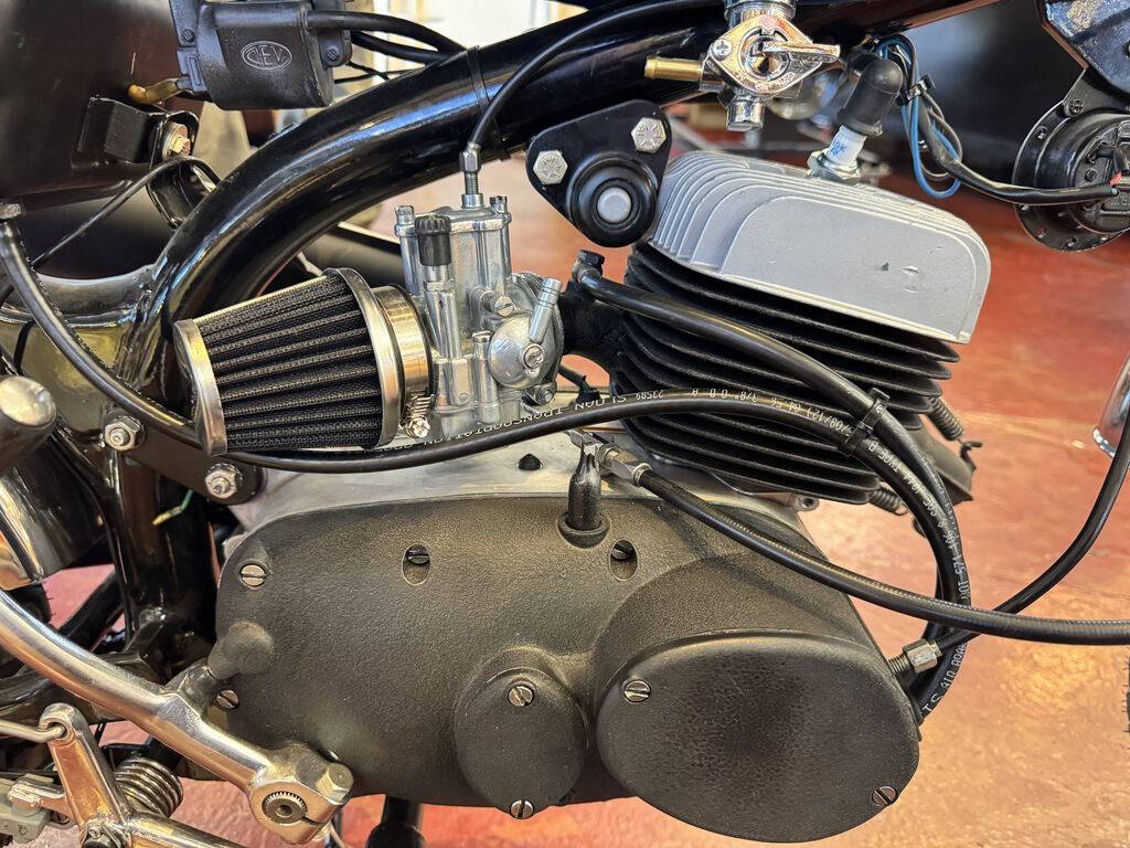 1975 Harley-Davidson X-90 Shortster 14
