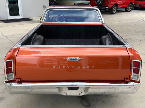 1966 Chevrolet El Camino