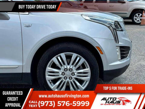 2019 Cadillac XT5 Premium Luxury