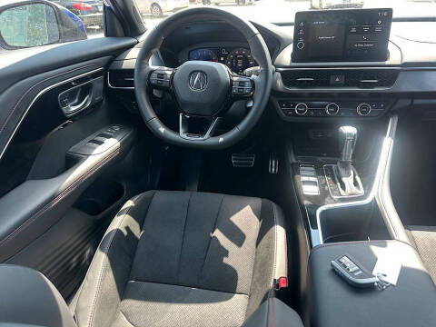 2025 Acura ADX w/A-SPEC