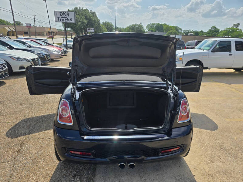 2013 MINI Roadster Cooper S