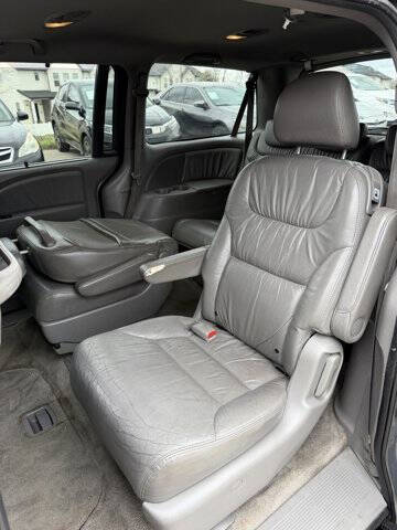 2010 Honda Odyssey EX-L