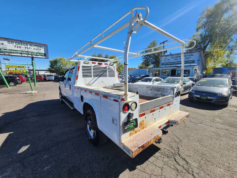 2006 Ford F-350 Super Duty