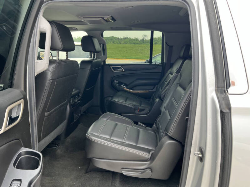 2017 GMC Yukon XL Denali