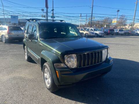 2010 Jeep Liberty for sale at Nicks Auto Sales in Philadelphia PA