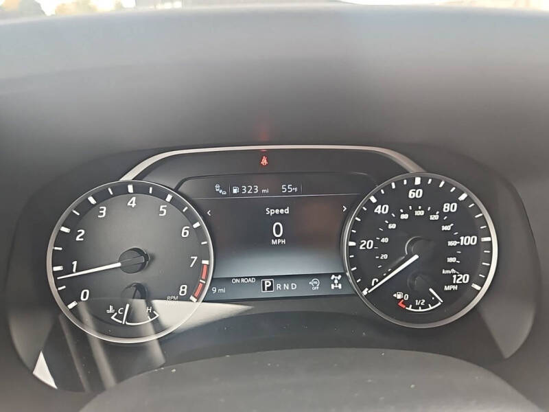 2026 Nissan Frontier